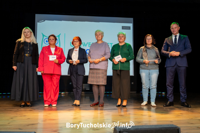 Inauguracja kolejnego semestru w UTW w Śliwicach (FOTO, WIDEO)