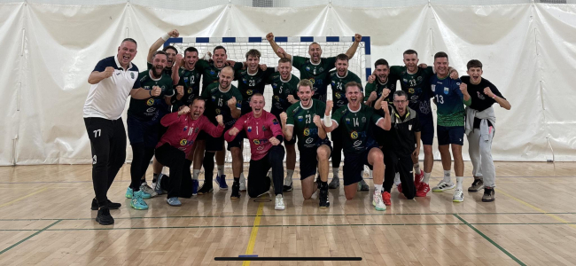 Pierwsze zwycięstwo MKS SPR Polska Handball Czersk