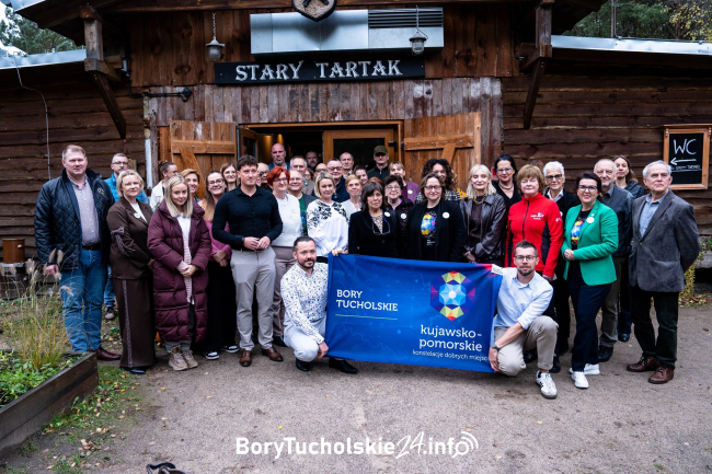 Bory Tucholskie Naturalnie. Co dalej z tą marką? (FOTO)