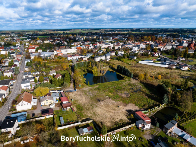 Osiedle domów szeregowych zamiast ubojni. Będą zmiany w centrum Czerska