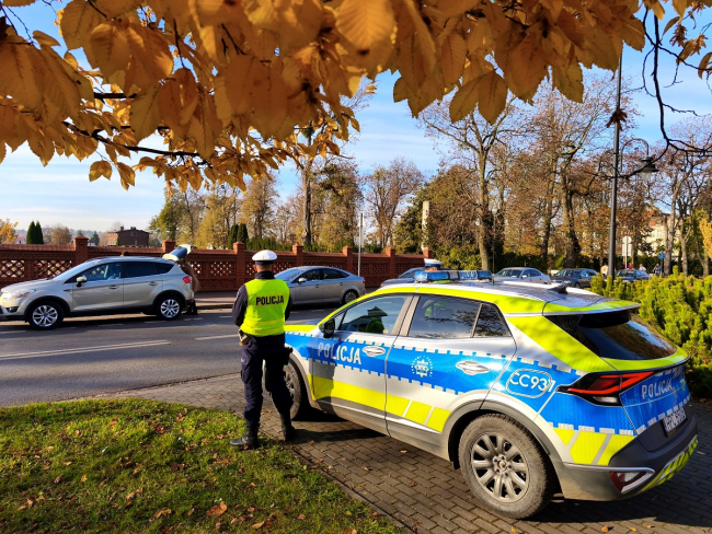 Jazda po pijanemu i zbyt duża prędkość. Policja z Tucholi podsumowuje weekend
