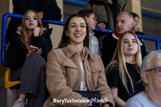 Kolejna porażka MKS SPR Polska Handball Czersk (FOTO)