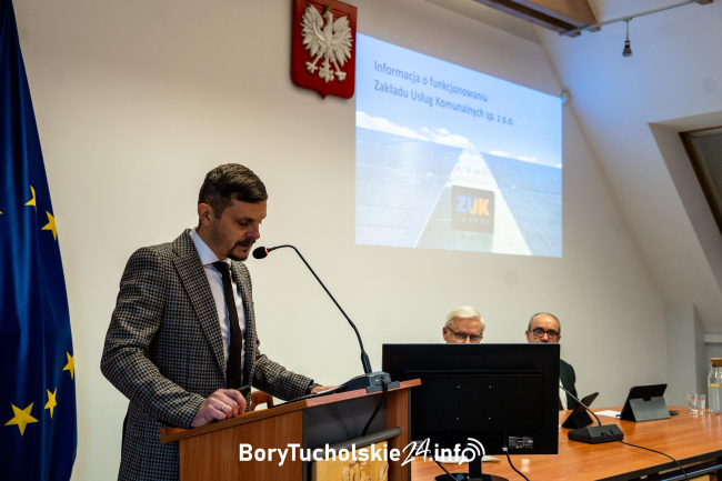 Jak urzędnicy z Czerska znaleźli 11 milionów litrów ścieków?