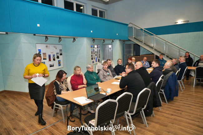 Konsultacje w sprawie zakazu używania łodzi motorowych i skuterów wodnych na Jeziorze Wielkim Cekcyńskim