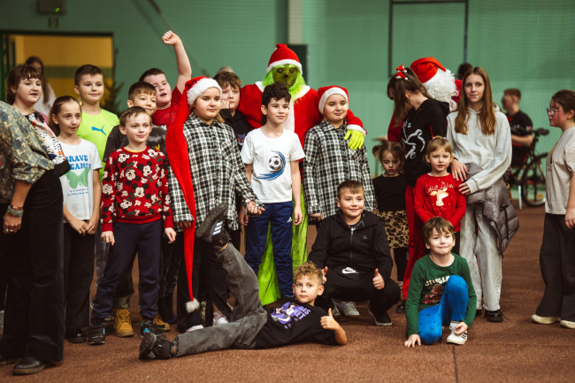 Świąteczny jarmark w Gostycynie połączył siły z lokalnym sztabem WOŚP (FOTO)