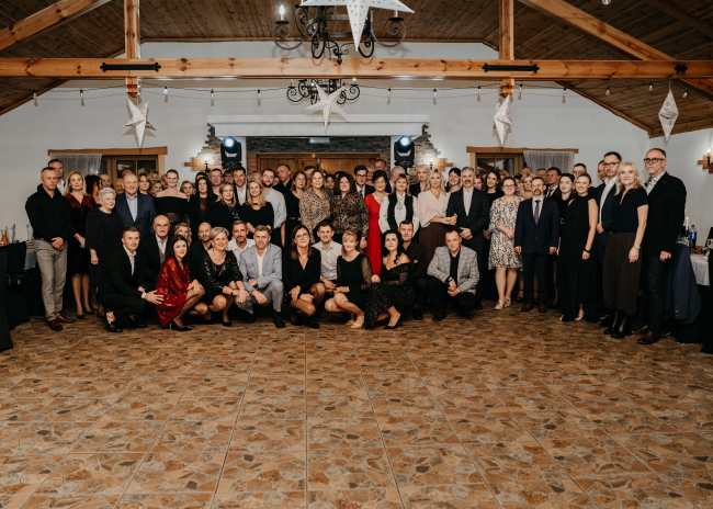 Organizatorzy imprez biegowych podsumowali sezon (FOTO)