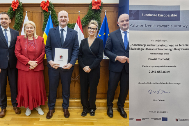 Ścieżka rowerowa między Śliwicami a Lipową coraz bliżej