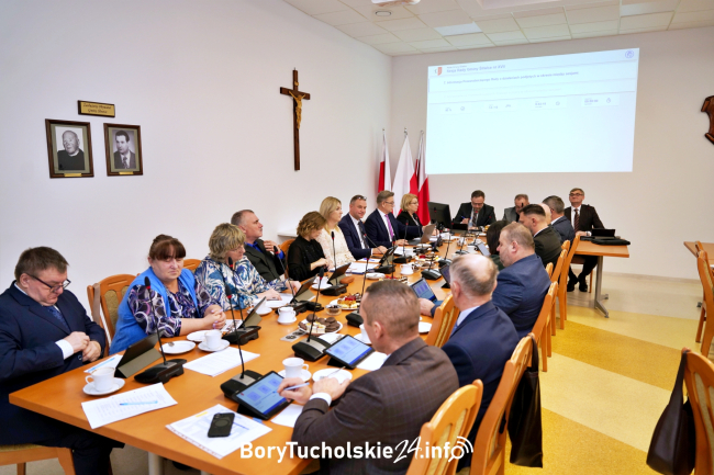 Rada Gminy Śliwice przyjęła budżet na 2026 rok