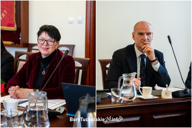 Starosta: nowy rok możemy zacząć z kopyta. Budżet powiatu przyjęty