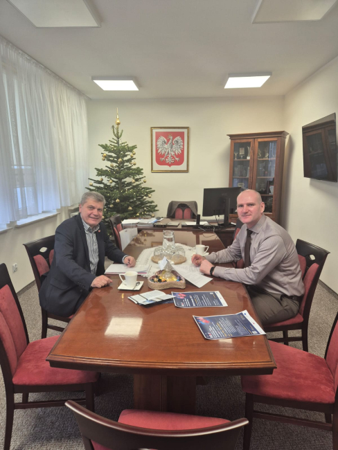 Szkolenia z KSeF we wszystkich gminach powiatu tucholskiego