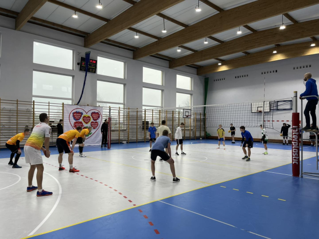 Tradycyjny turniej piłki siatkowej w Śliwicach w ramach WOŚP (ZAPISY)