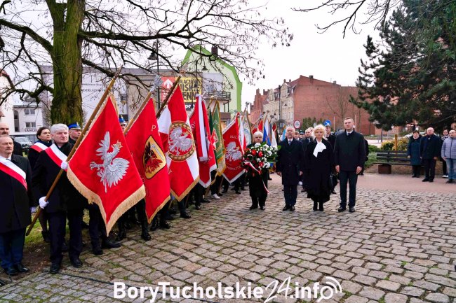Uroczystość z okazji 106. rocznicy powrotu Tucholi do Polski (ZAPOWIEDŹ)
