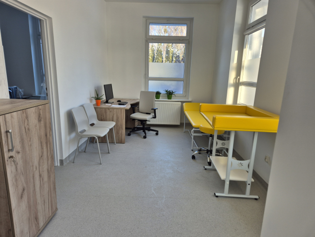 Ośrodek Zdrowia w Czarnej Wodzie wznawia działalność w lutym (FOTO)