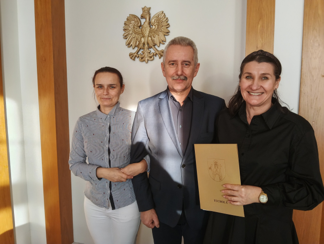 Gmina Tuchola wsparła organizacje pozarządowe. Podpisano umowy na ponad 618 tys. zł (FOTO)