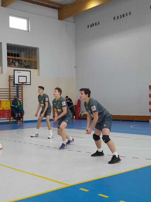 WOŚP-owy turniej siatkówki (FOTO)