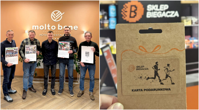 Zapisz się na Grand Prix Borów Tucholskich i wygraj nagrody