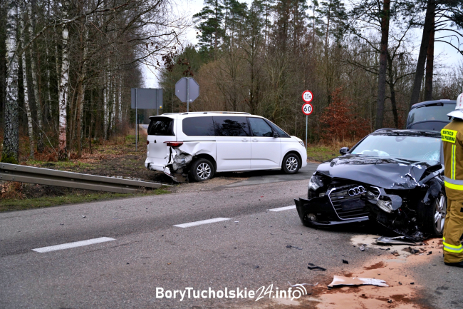 Sąd rozstrzygnie, kto ponosi winę za kolizję z grudnia. Pomoże „czarna skrzynka”? 