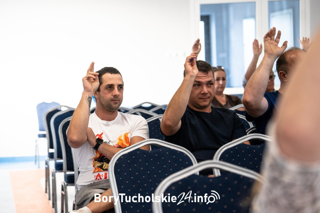 Łąg. Kolejny radny sołecki zrezygnował