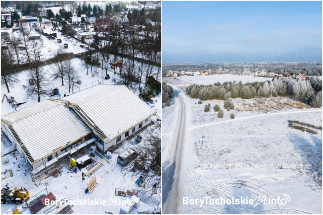 Jak wyglądają prace na budowie żłobków? Sprawdzamy w Śliwicach i Rytlu