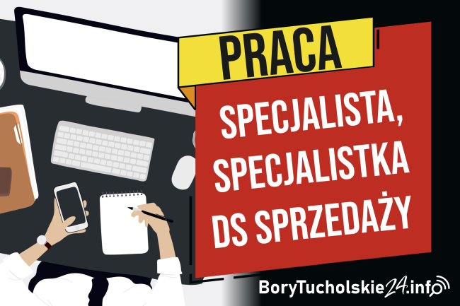 Mamy dla Was pracę. Zapraszamy 