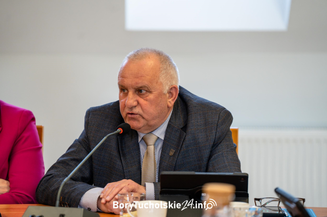 Andrzej Kosecki ujawnia dlaczego zrezygnował z funkcji sołtysa Łęga