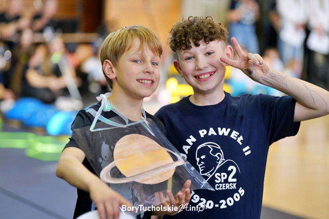 Kosmiczny dzień otwarty w czerskiej Dwójce (FOTO, WIDEO)