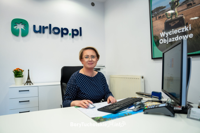 Urlop.pl w Tucholi. Idealne miejsce na zaplanowanie wakacji