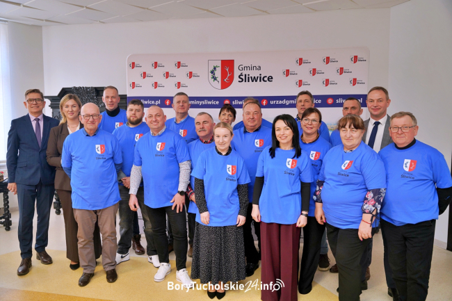 "Najlepsi sołtysi" w Śliwicach świętowali (FOTO, WIDEO)