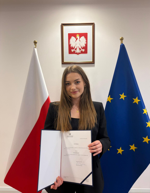 Izabela Kożuch w ogólnopolskim zespole przy Rzeczniku Praw Dziecka