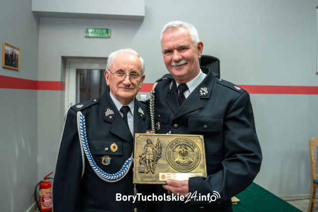Druh Stanisław Leszczyński nie jest już prezesem. Zrezygnował po 30 latach (FOTO, WIDEO)