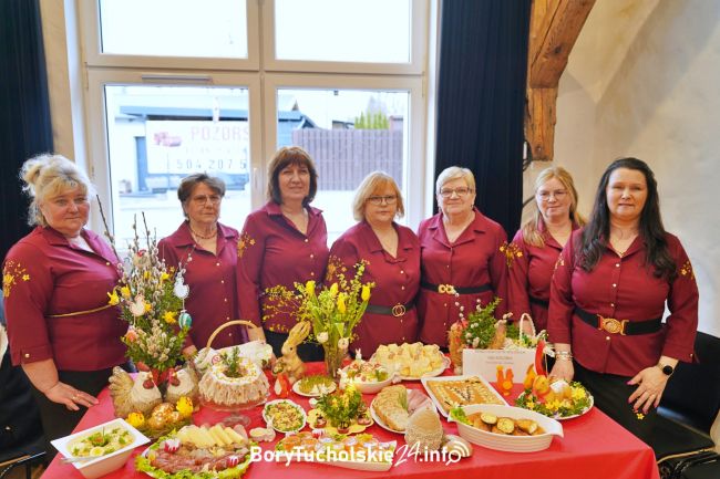 XIX Czerskie Spotkania Wielkanocne były pełne kolorów i smakowitych dań (FOTO, WIDEO)