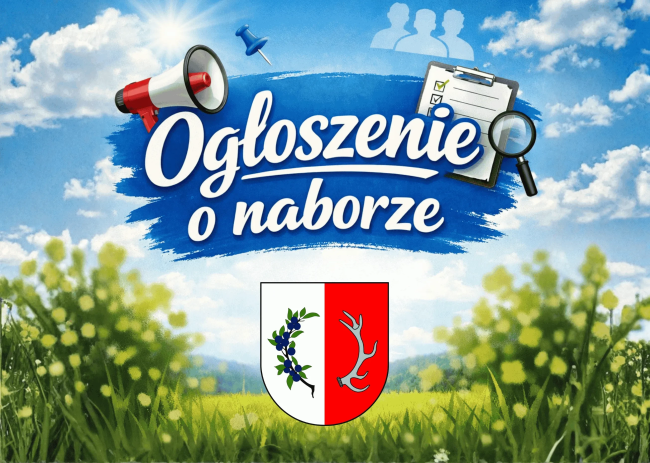 Konkurs na dyrektora Gminnego Żłobka „Mały Borowiaczek” w Śliwicach