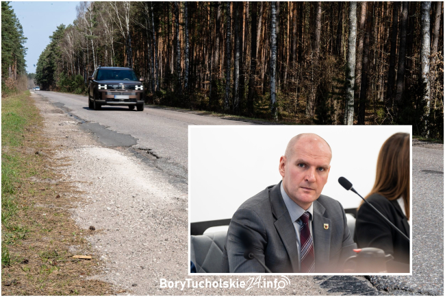 Oferty w przetargu mieszczą się w budżecie. Kiedy rozpocznie się modernizacja drogi Śliwice – Lipowa?