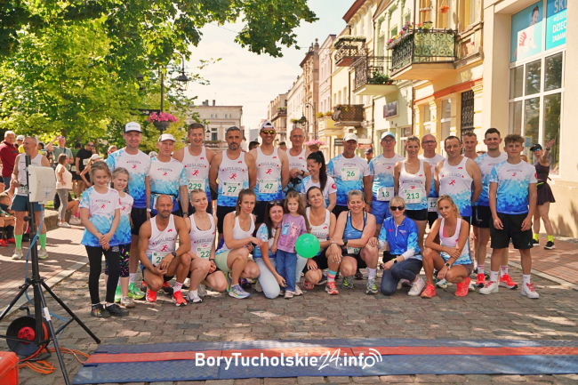 Tuchola. Drugi bieg Grand Prix Borów Tucholskich z rekordami trasy (DUŻO FOTO, WIDEO)