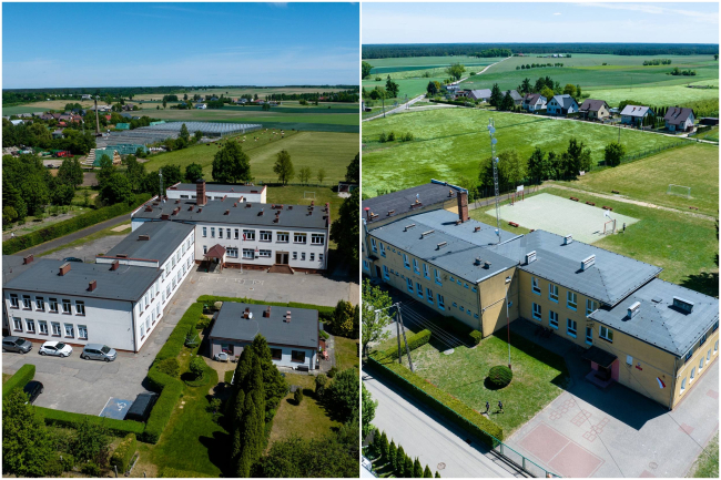 Co dalej z budynkami szkół w gminie Tuchola? Burmistrz spodziewa się prowokacji 