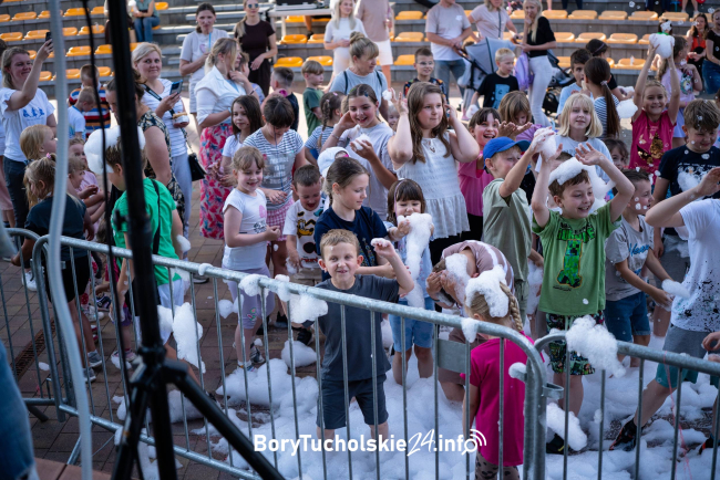 Dzień Dziecka w Śliwicach (FOTO, WIDEO)