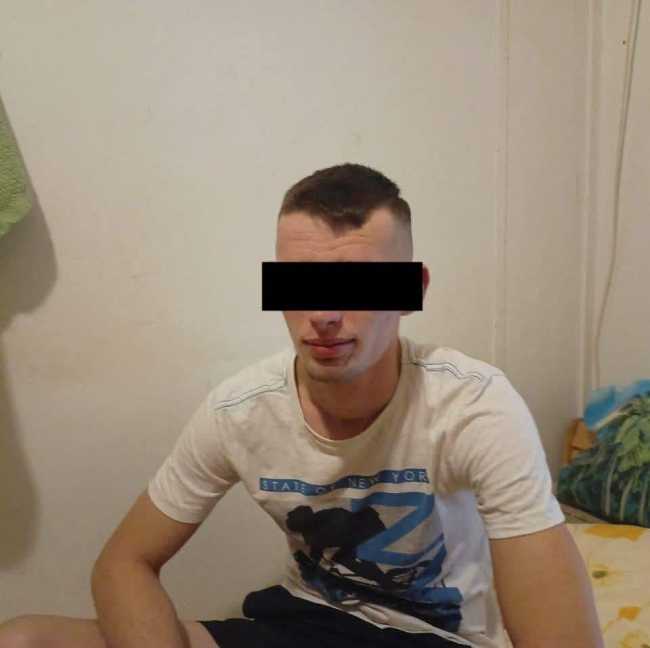 AKTUALIZACJA. Mężczyzna odnaleziony. Zabójstwo taksówkarza z Czerska? (FOTO)