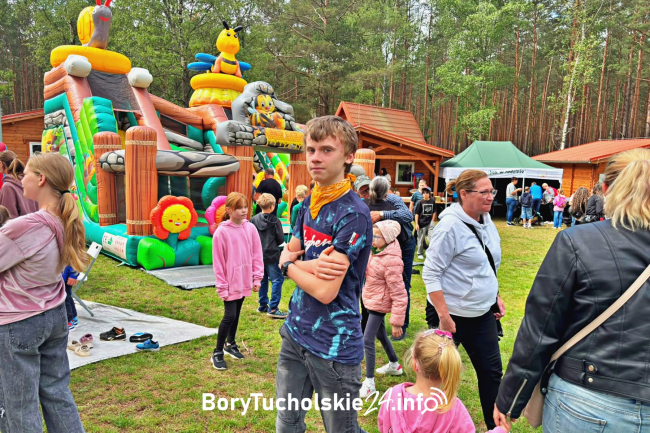 Dzień Dziecka pieczy zastępczej w Białej (FOTO)