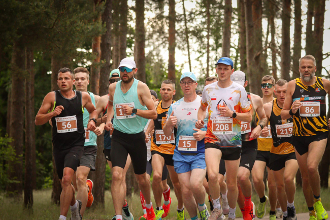 Wilcza Dycha. Trzecia impreza w ramach Grand Prix Borów Tucholskich (FOTO, WYNIKI)