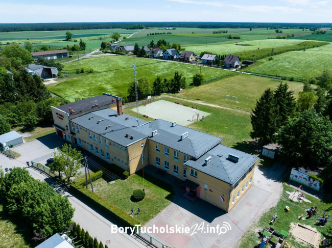 To będzie wyjątkowe zakończenie roku szkolnego. Szkoła w Kiełpinie pożegna się ze swoją historią