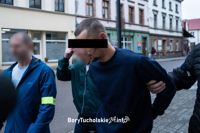 Cios nożem w szyję był śmiertelnym. Tak właśnie miał to zaplanować Mateusz G.