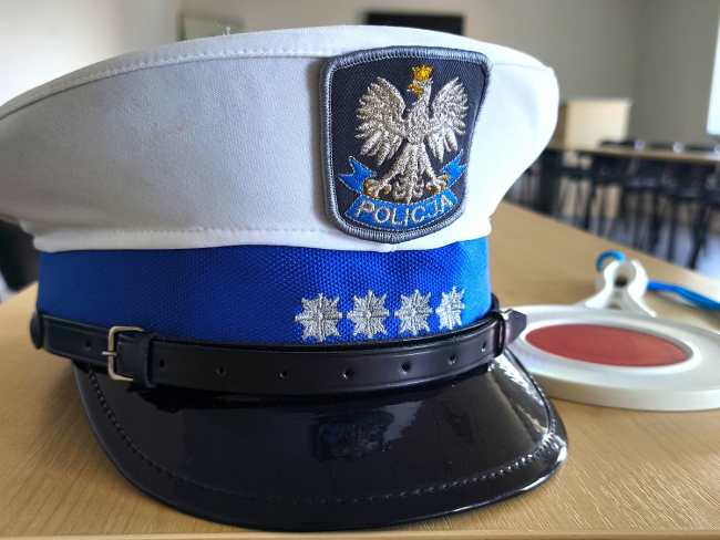 Dwóch kierowców straciło prawa jazdy i otrzymało mandaty na łączną kwotę 3500 zł