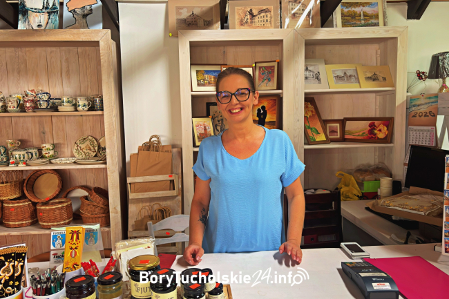 Galeria Borów Tucholskich w Tucholi ma nową lokalizacje (FOTO, WIDEO))
