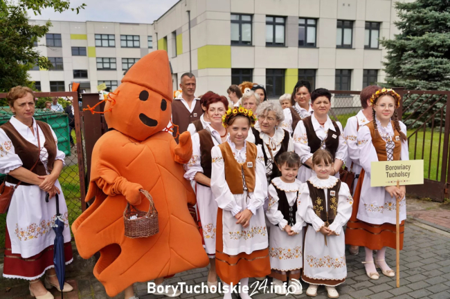 Tuchola przygotowuje się na XIV Historyczny Pochód Borowiaków. Trwają zapisy uczestników