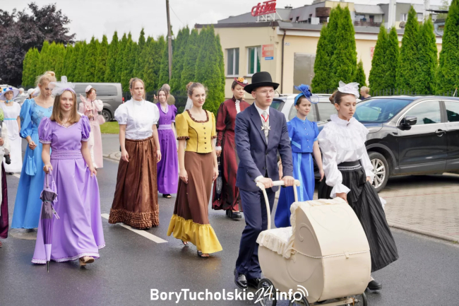 Nagrody dla uczestników i nowa formuła. Trwają zapisy na XIV Historyczny Pochód Borowiaków