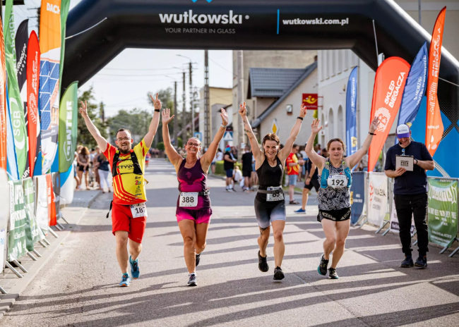 Grand Prix Borów Tucholskich po czterech biegach. Trwają zapisy na jubileuszową 10. Śliwicką Dyszkę