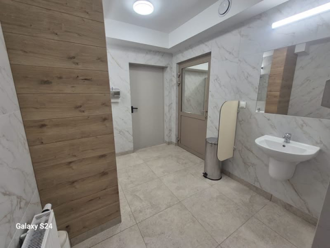 Miejskie toalety w Tucholi ponownie otwarte. Wykonano gruntowny remont (FOTO)