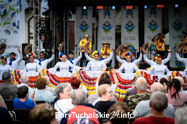 W tym roku w Czersku nie będzie festiwalu folkloru