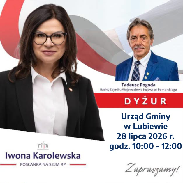 Dyżur poselski posłanki Iwony Karolewskiej