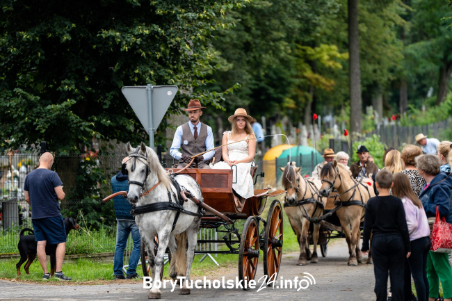 „Ułańskim Szlakiem” – już w niedzielę Piknik Koniarza w Śliwicach